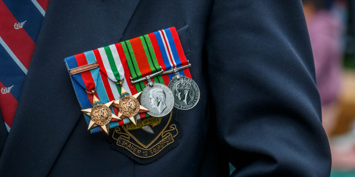 Support is available for uk veterans living in france