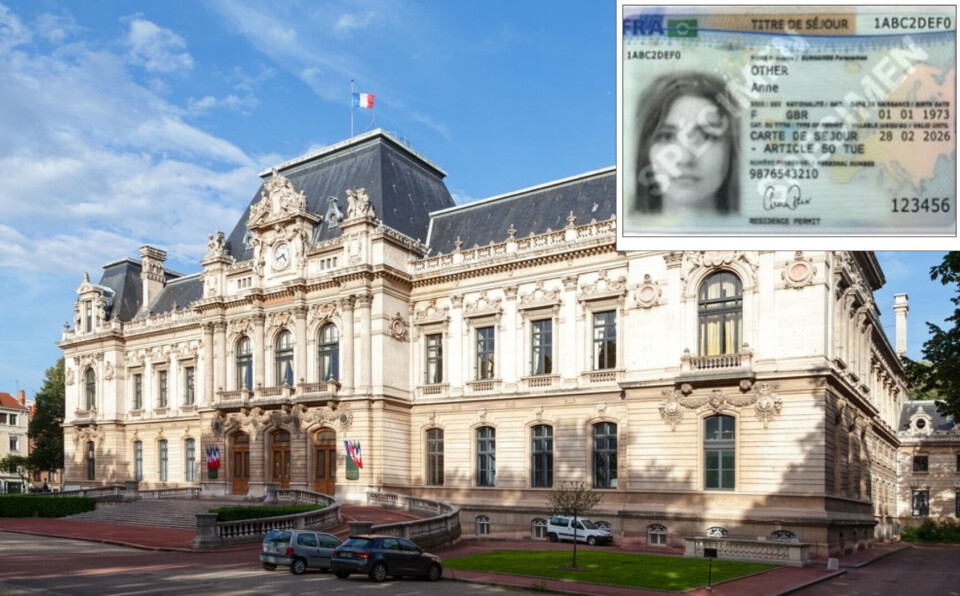 French Res Card Example Renewing Brexit Withdrawal Agreement Residency Cards: Essential Guide ...