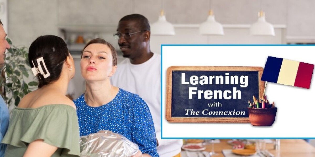 Learning french: understand the different words for ‘take’ and ‘bring’