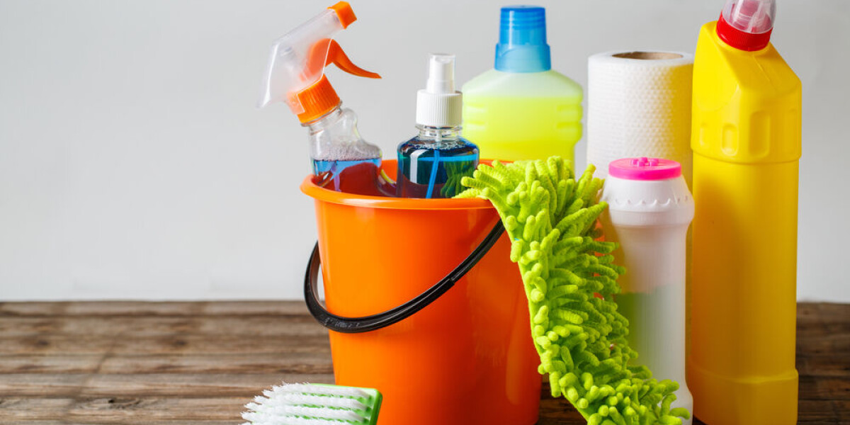 Warning over storage of bleach and other cleaning products in France