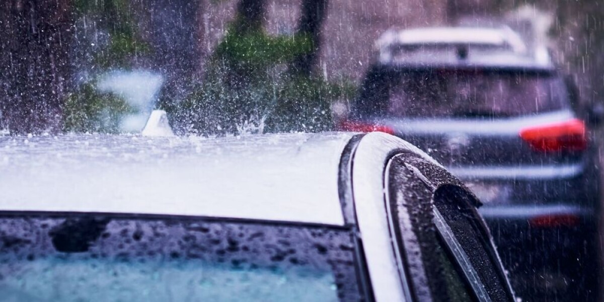 France on alert for heavy rain and strong gales as storm aitor passes