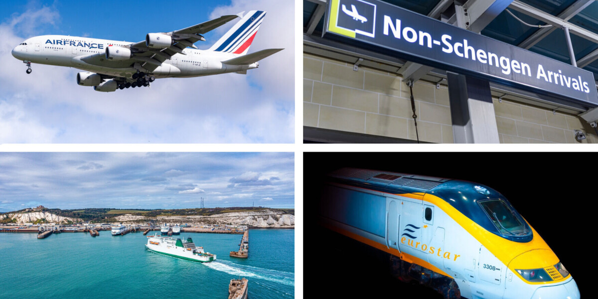 Ees app in pilot stage, deal cuts ferry wait: 6 france travel updates