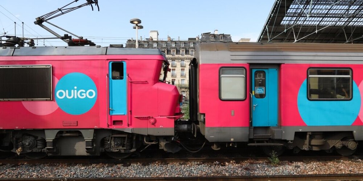 €5 ouigo train tickets on sale in flash anniversary offer in france