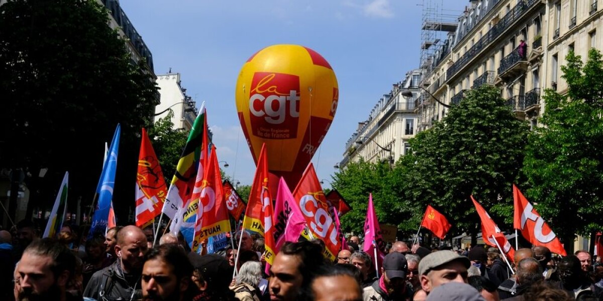 Widespread public-sector strikes disrupt services across France