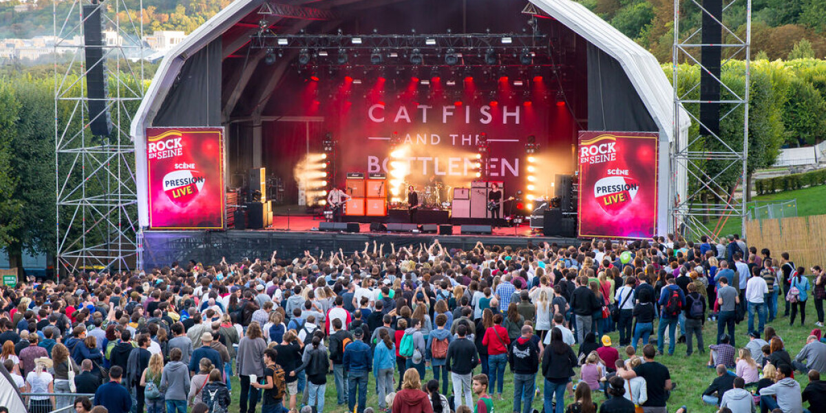 Dates of france’s top must-see music festivals in 2024