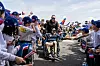 WW2 veterans arrive in Normandy
