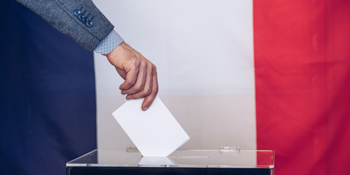 Election first round: see how people voted in your area of france