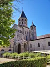 Cluny Abbey in France