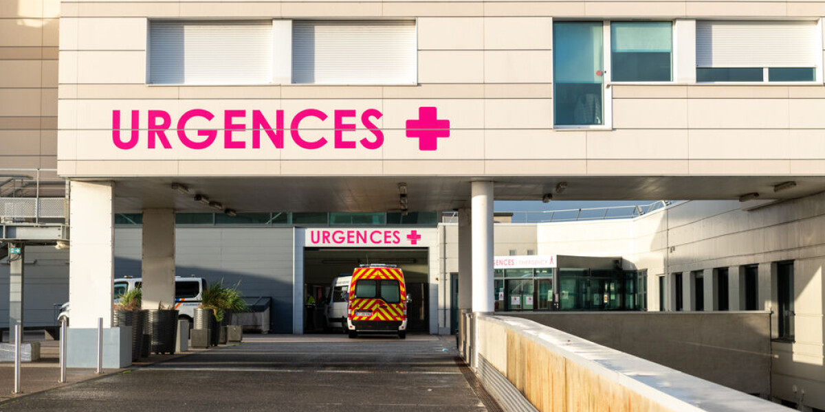 Covid-19 in france: hospital consultations remain low, but rising