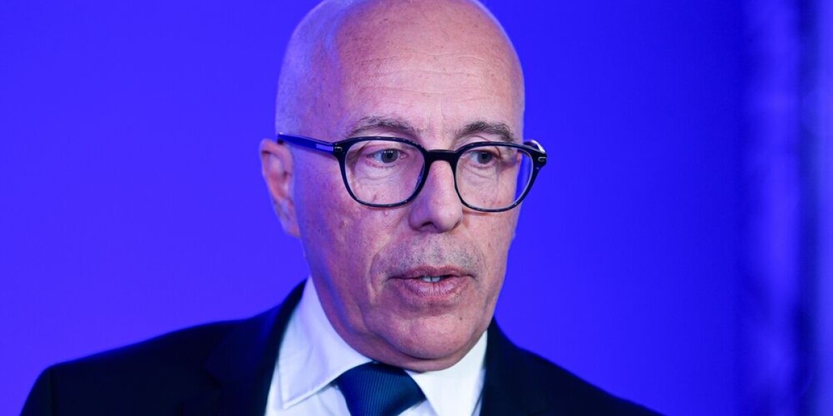 Ciotti's Far-Right Alliance Fractures French Conservatives