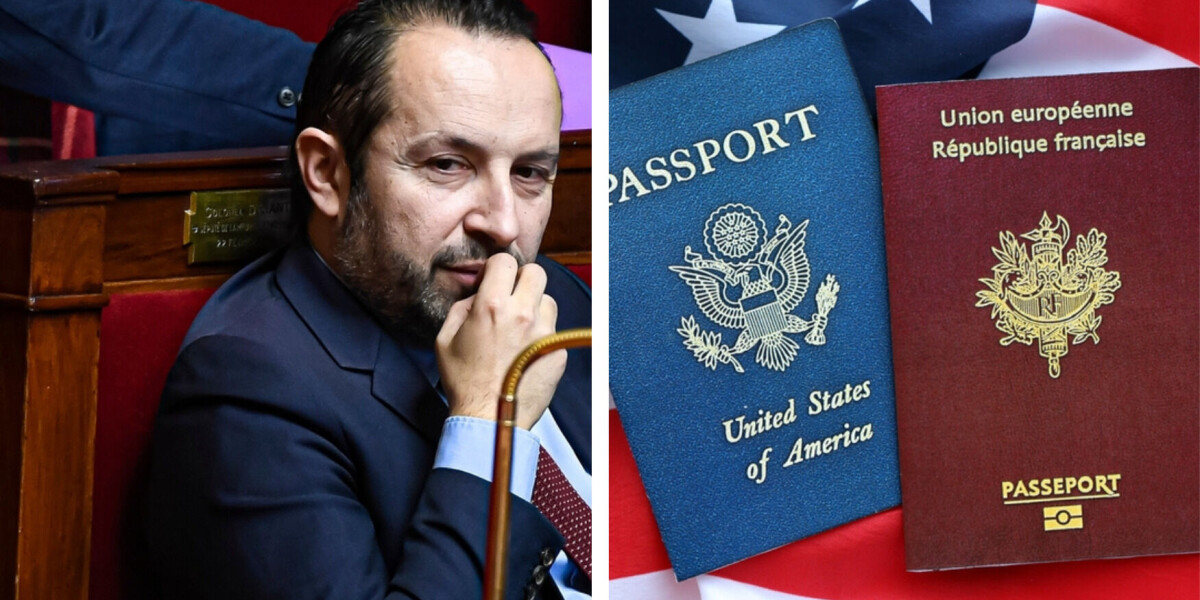 French far-right error over ban on non-eu dual nationality
