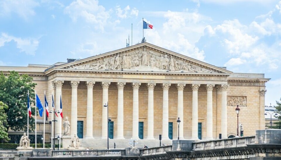 The French parliament, which will hold elections on June 30 and July 7