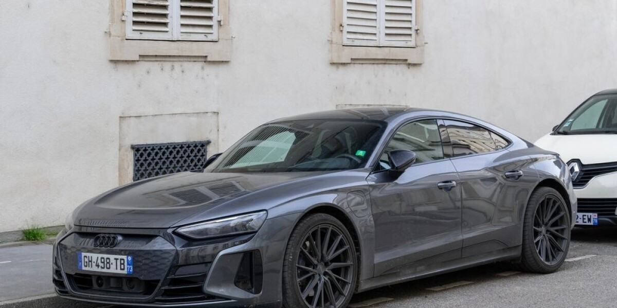 Recall of audi electric cars in france over fire risk