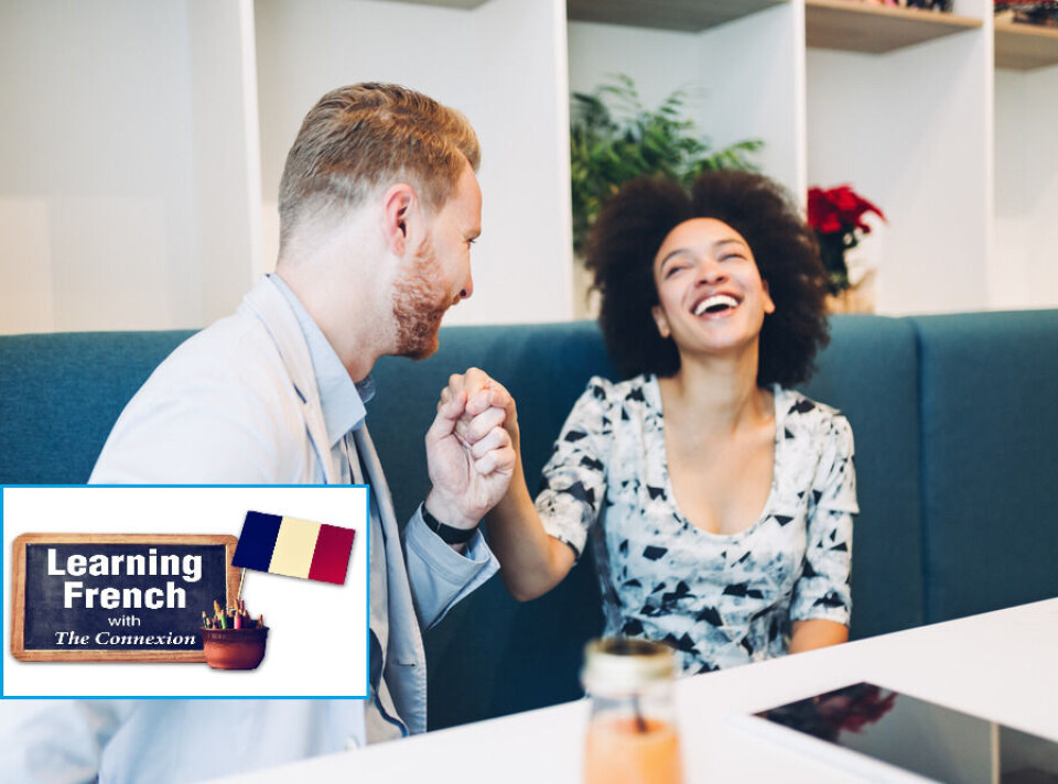 Learning French learning-french