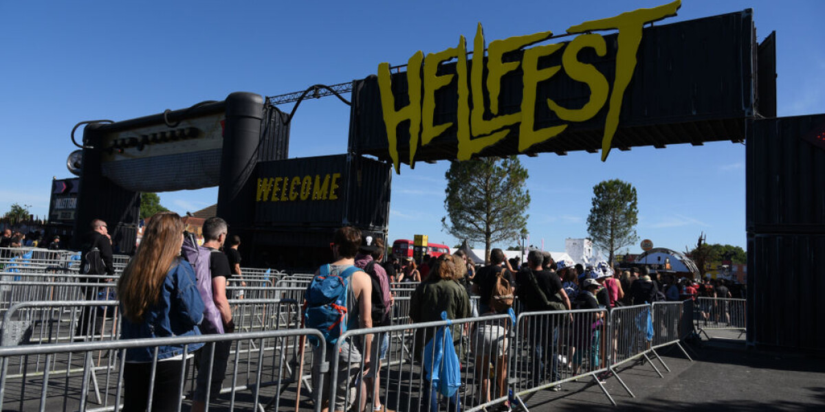 French heavy metal music festival launches kids spin-off