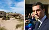 Utah beach and Rassemblement National leader Jordan Bardella