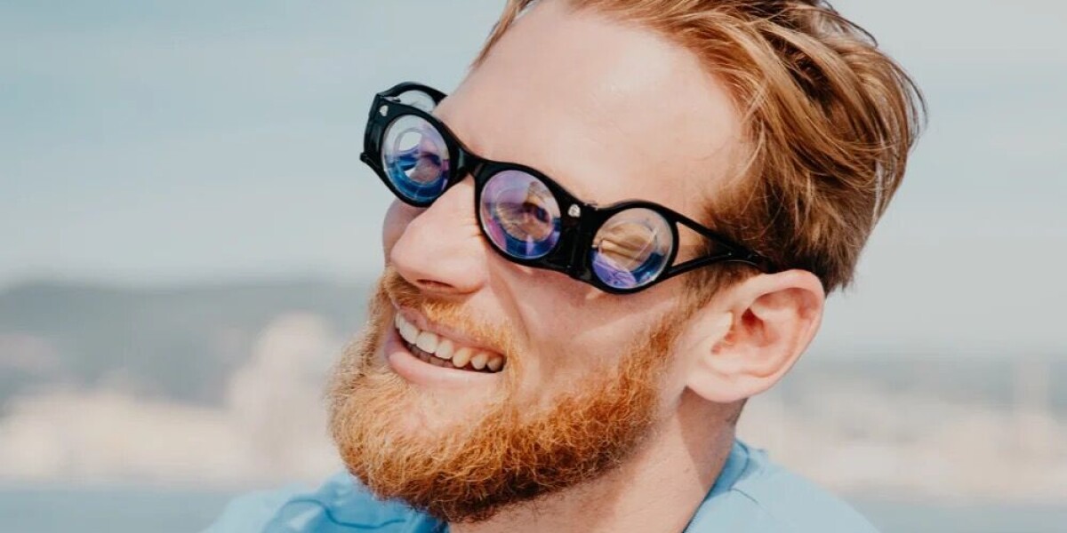 Wave goodbye to motion sickness with innovative french spectacles 🌊👓