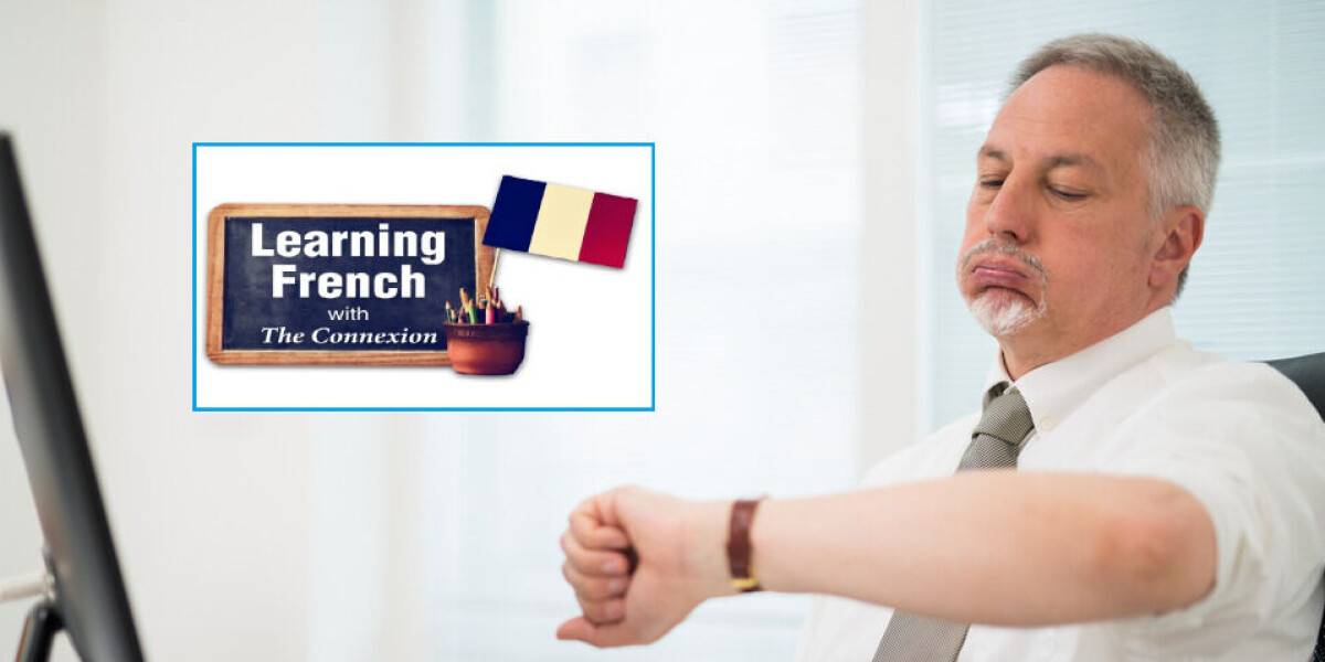 Seven ways to complain like a french person