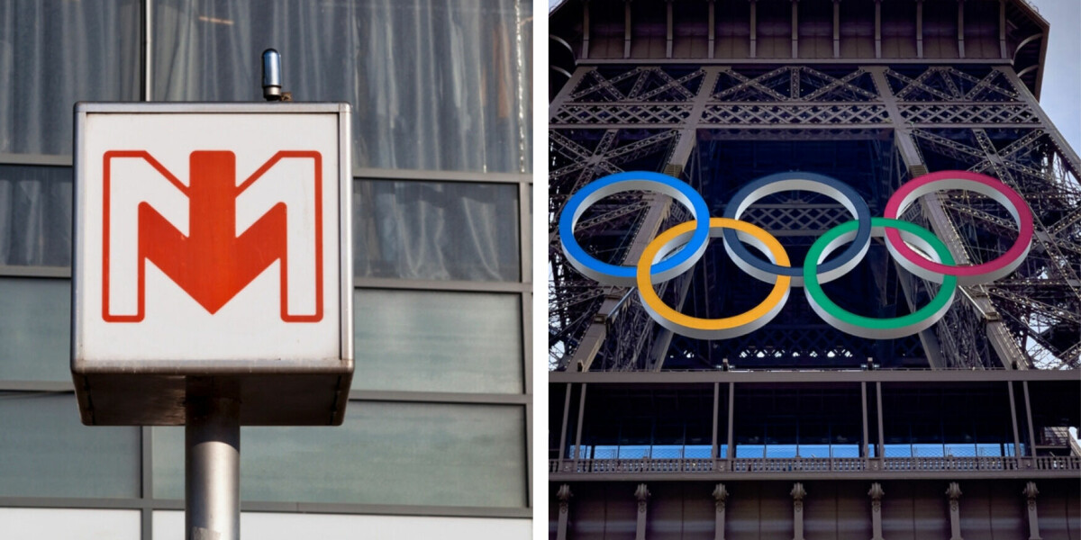 Transport companies in Lille strike over Olympic bonuses