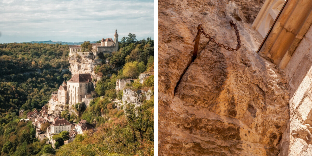Rocamadour’s famous sword in the rock is missing, theft suspected