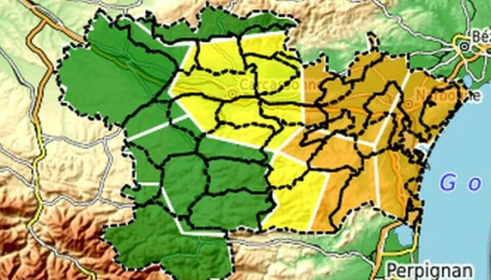 Préfecture de l'Aude