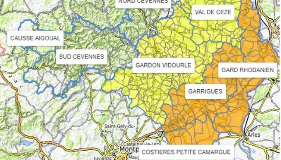 Préfecture du Gard