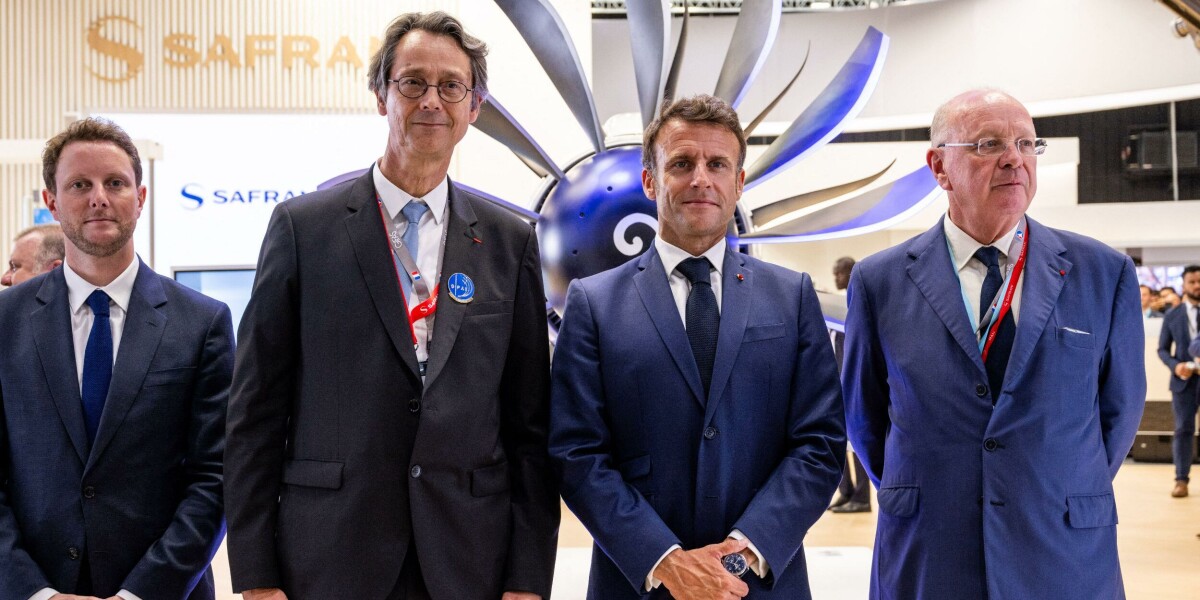 Franco-australian business leader to receive third legion d'honneur