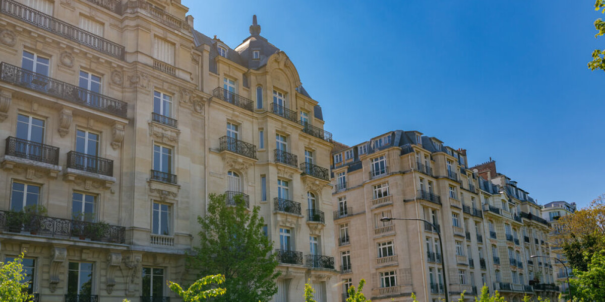 Map: see where property prices have dropped the most in paris