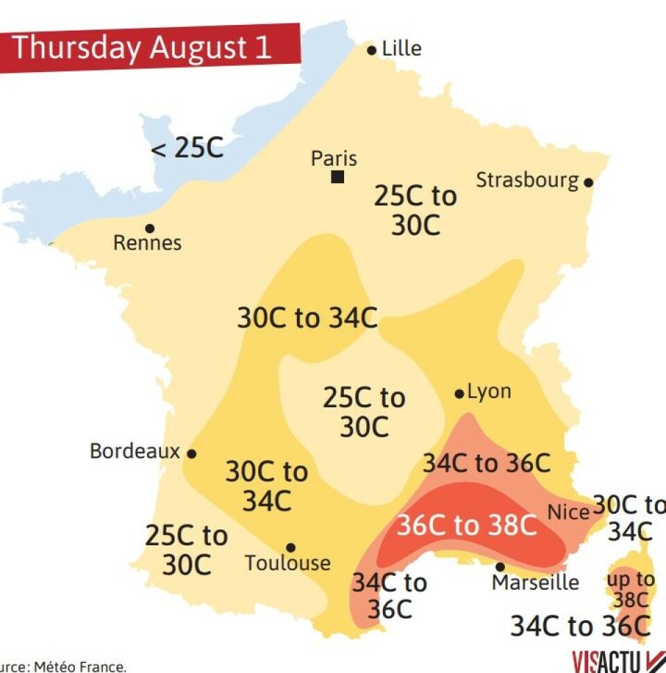 VisActu / The Connexion