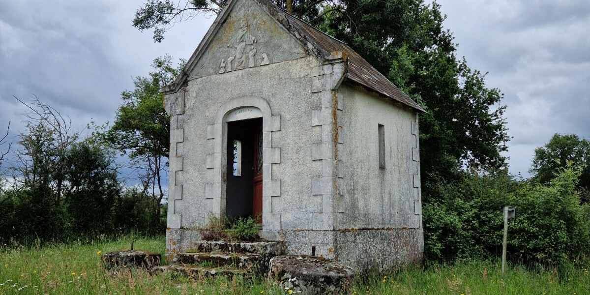 🛠️ reviving history: british expats restore french chapel for community use! 🏗️🇫🇷