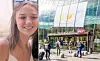Split image of Strasbourg station and missing teen
