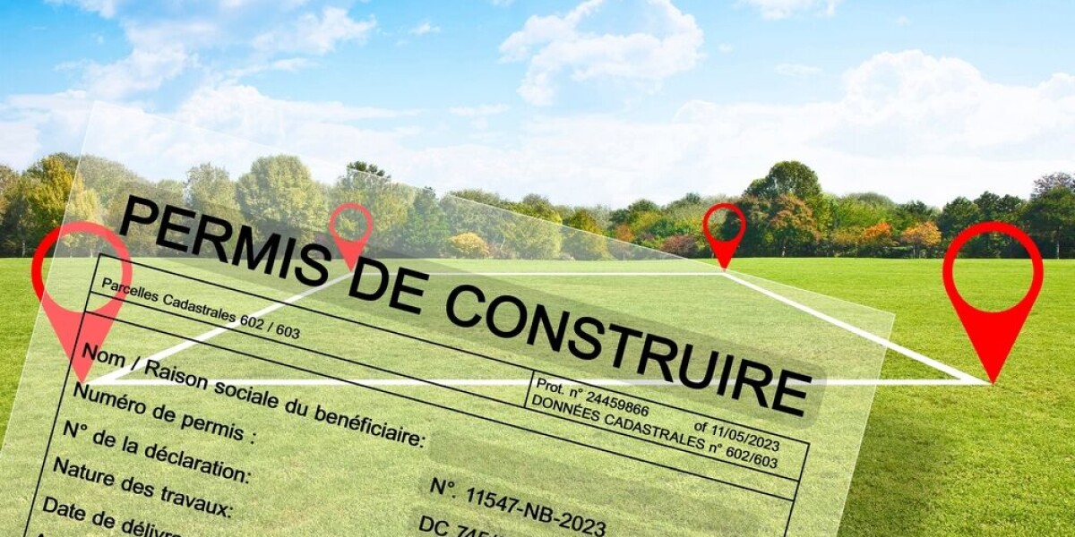 Big drop in permits for new homes to be built in france
