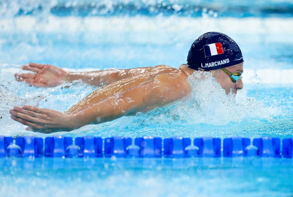 L on Marchand The Rising Star Of French Swimming At The Paris Olympics l-on-marchand-the-rising-star-of-french-swimming-at-the-paris-olympics