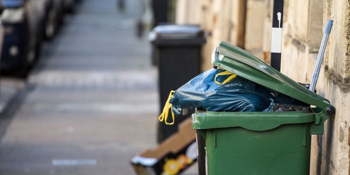 Bin collections in western france changed amid cross-border dumping row