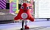 Paris paralympic mascot