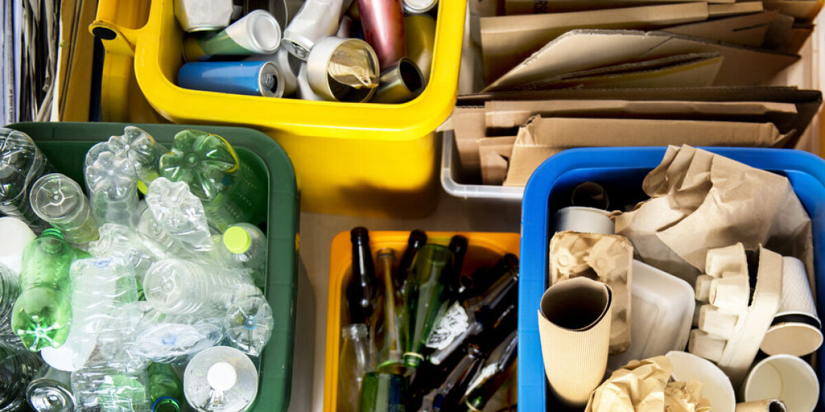 Comment: Recycling cannot solve plastic pollution problem alone