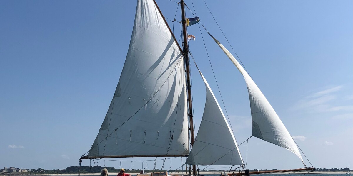 Historic racing yacht seeks new captain in france