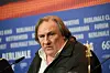 A view of Gérard Depardieu