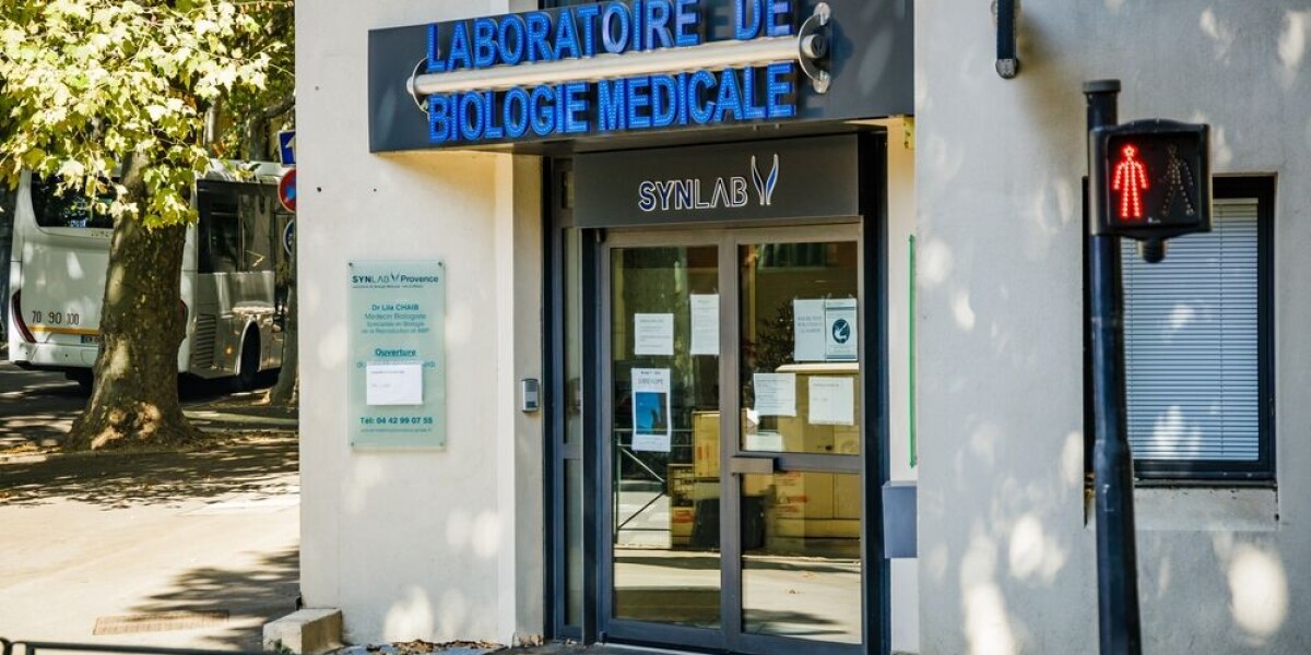 Reminder: french medical analysis laboratories are on strike