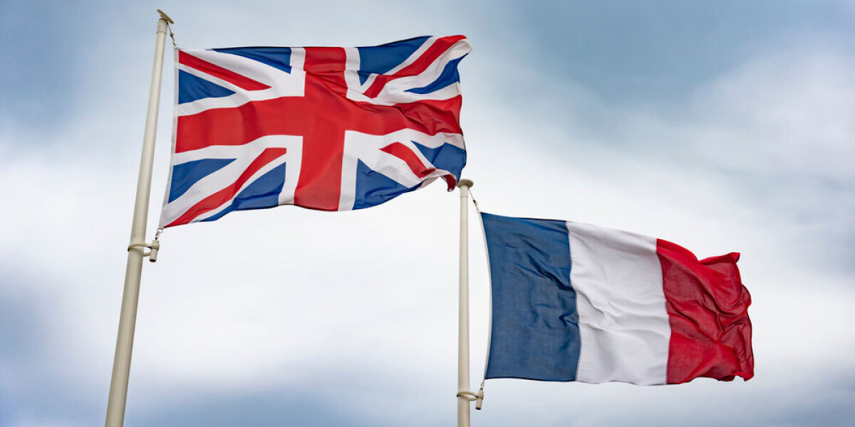 Seven english words that you may not realise are french
