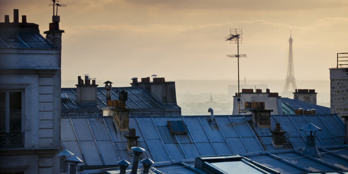 Paris zinc roofers selected for unesco heritage nomination