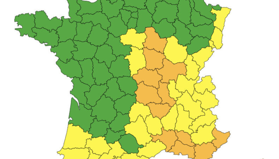 Météo France