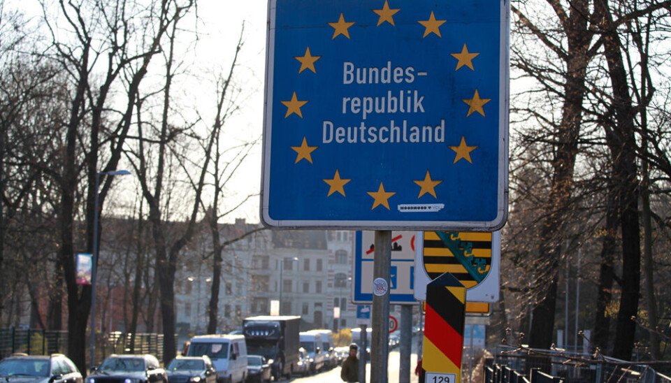 German Internal Border Germany to Reinforce Border Checks: Impact on Immigration and EU ...