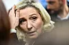 french far-right politician marine le pen