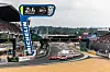 The Le Mans iconic race track