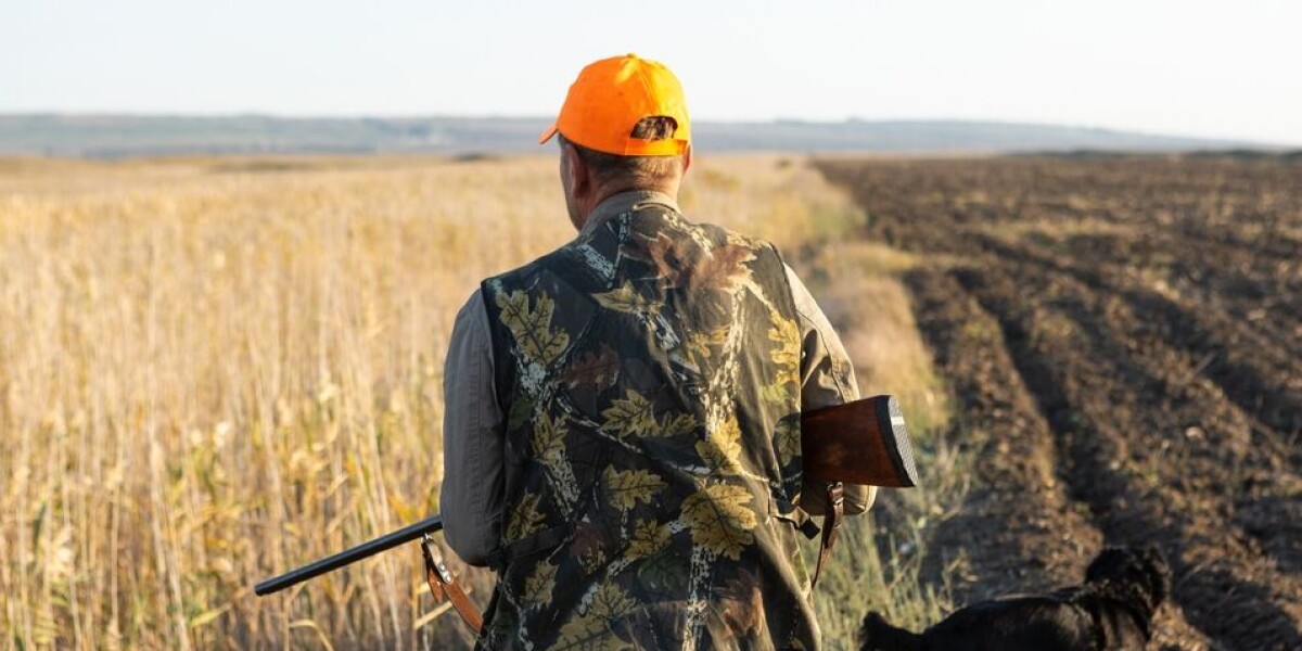 What is known about hunter’s death in southern france at weekend