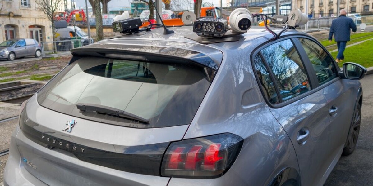 Surge in parking fines as french towns use radar checking cars