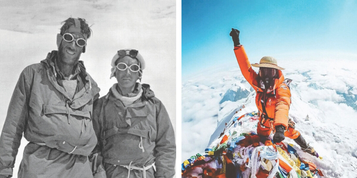 Comment: french youtuber's everest ascent is problematic but inspiring