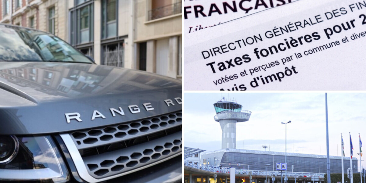 New and upcoming changes in france in october 2024