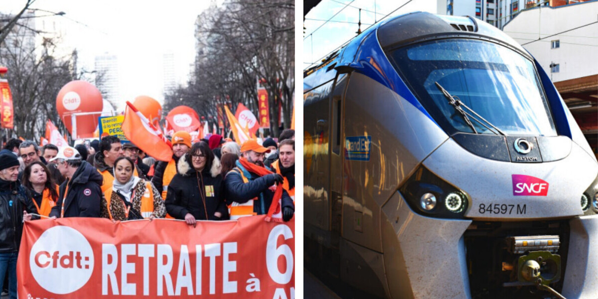 Sncf expects ‘slight’ disruptions due to protests on october 1